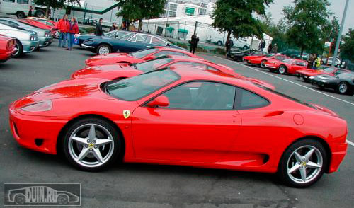 Ferrari modena 360
