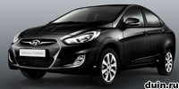 Цвет Hyundai Solaris Phantom Black - черный перламутр (MZH)