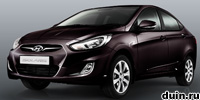 Цвет  Hyundai Solaris PXA Purple Fantasia - фиолетовый перламутр