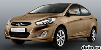 Цвет  Hyundai Solaris UBS Stone Beige - бежевый металлик
