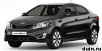 Цвет Kia Rio III Phantom Black - Черный призрак (Перламутр) (MZH)