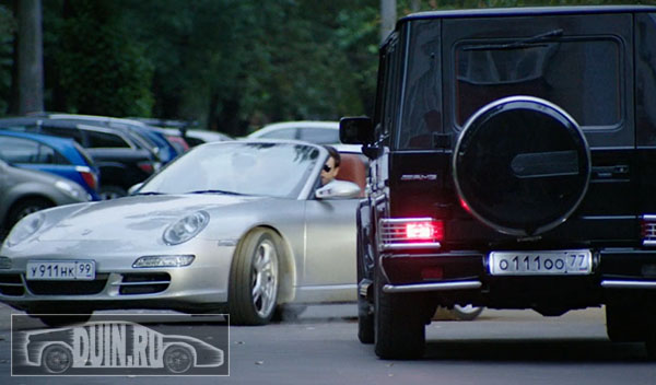 гелентваген физрука AMG о111оо77
